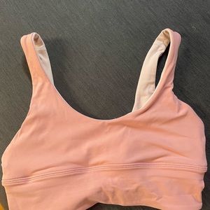Lululemon reversible sports bra